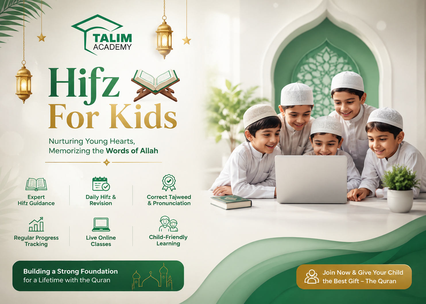Hifz for kids