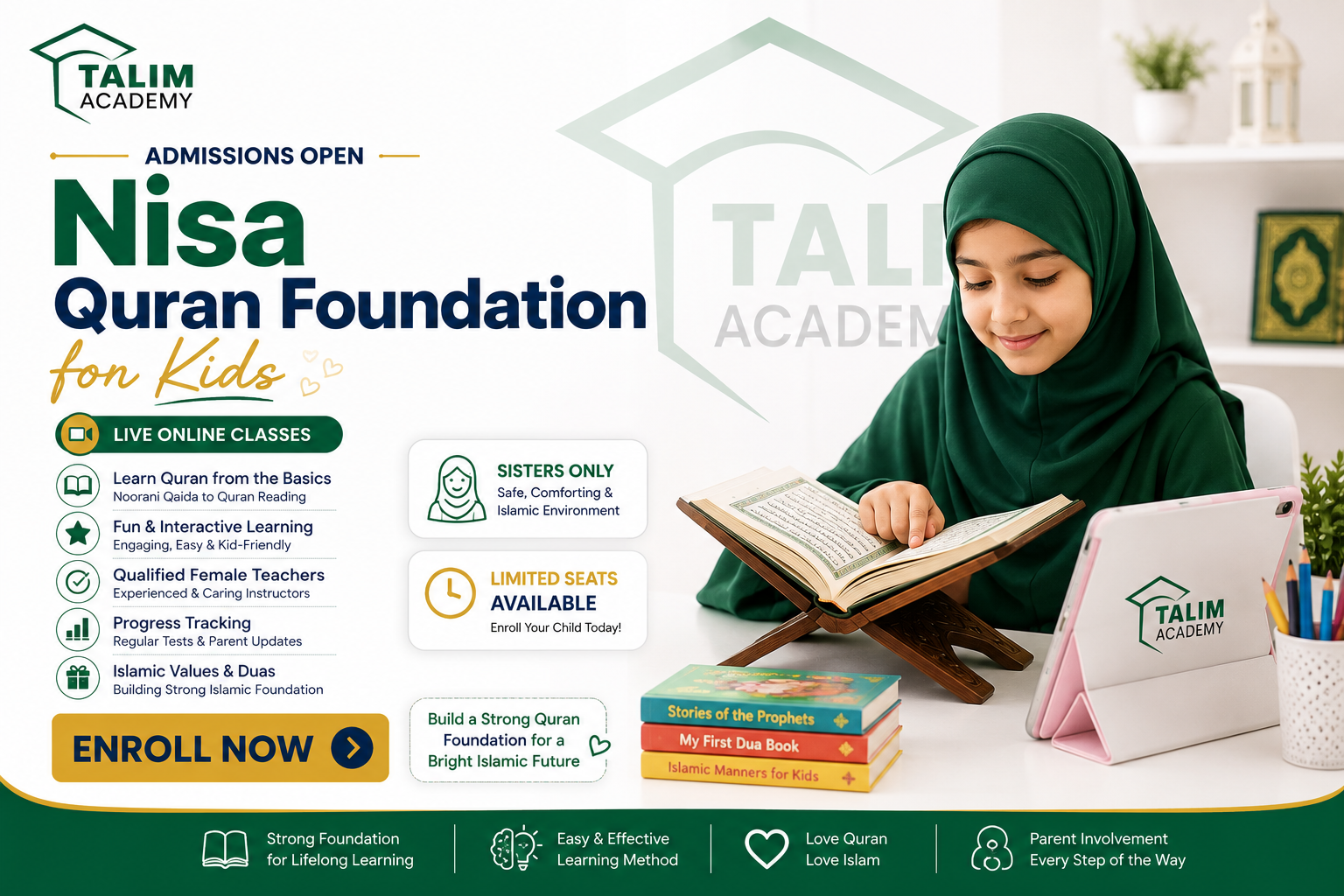 Nisa Quran Foundation