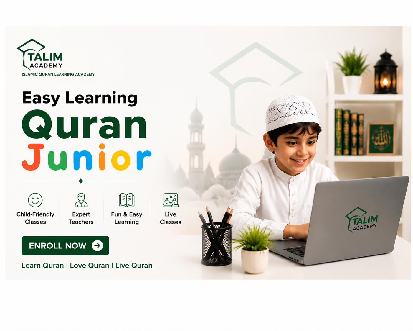 Quran Junior